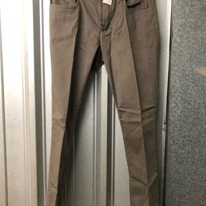Vince jeans dark olive sz 30 NWT